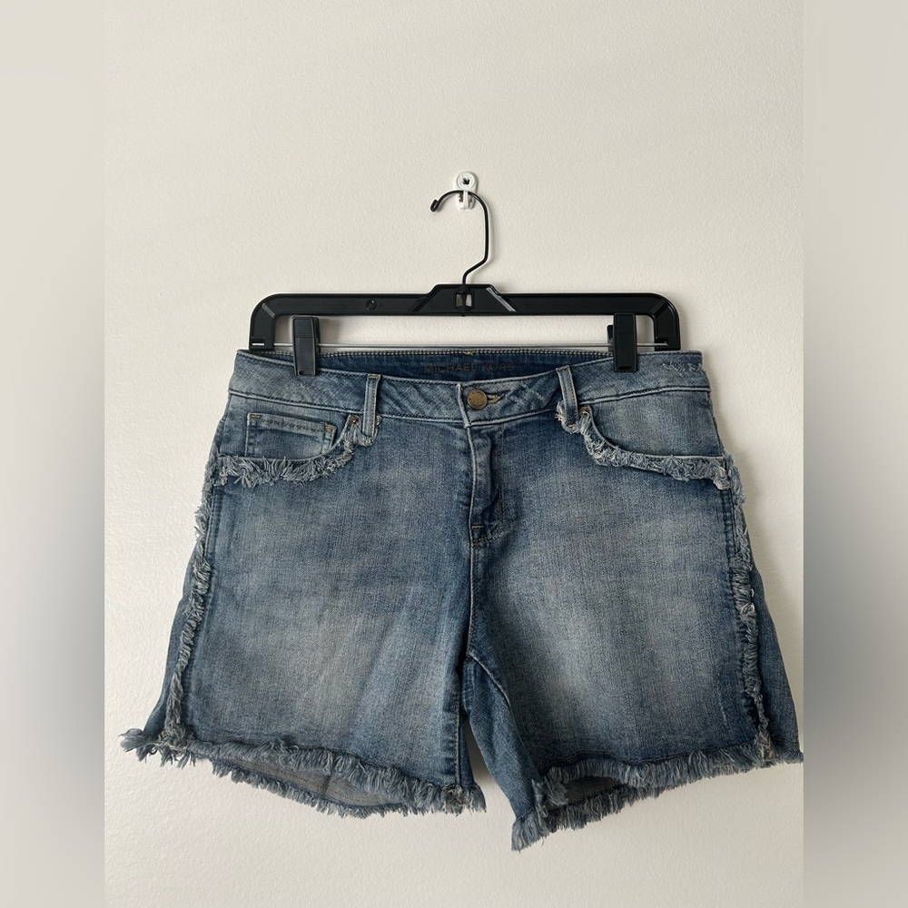 Michael Kors Denim shorts size 4